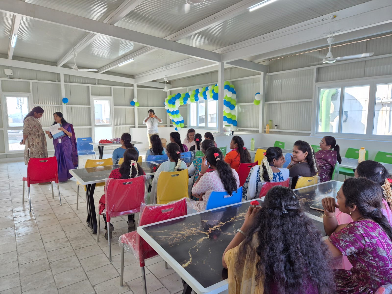 KritiLabs Women's Day Celebration